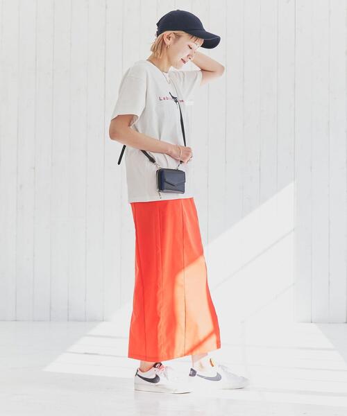 Labrador Retriever(ラブラドールリトリーバー)の「Labrador Retriever(ラブラドールレトリバー)別注プリントTシャツ(Tシャツ/カットソー・レディース・ブラック/ホワイト・M/L)」の16枚目の写真