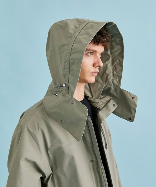 TOKYO TEX 3レイヤーマウンテンパーカー city Tokyo CITY TOKYO（シティトウキョウ）の「TOKYO TEX 3レイヤー