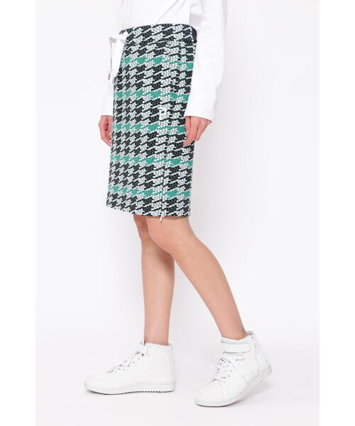 PEARLY GATES - 専用❗️カジェヘラ　セット売り　トレーナー　スカート パイルボーダースカート | PEARLY GATES（パーリーゲイツ