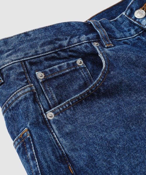 DRIES VAN NOTEN ライトブルー スラックス 46 DRIES VAN NOTEN（ドリスヴァンノッテン）の「PORTBY 6323 M.W.