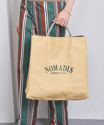 NOMADIS | ＜NOMADIS＞ SAC MESH トートバッグ(トートバッグ)