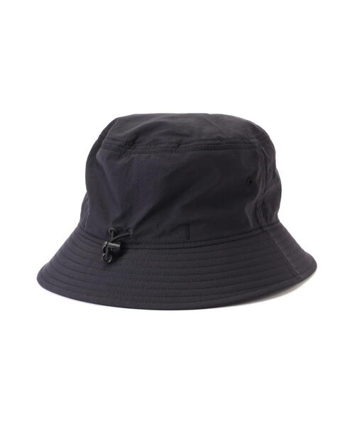 THE NORTH FACE（ザノースフェイス）の「THE NORTH FACE/ザ・ノース・フェイス　Camp Side Hat キャンプサイドハット　NN02345（ハット・メンズ・ブラック/オリーブ・M/L）」の5枚目の写真