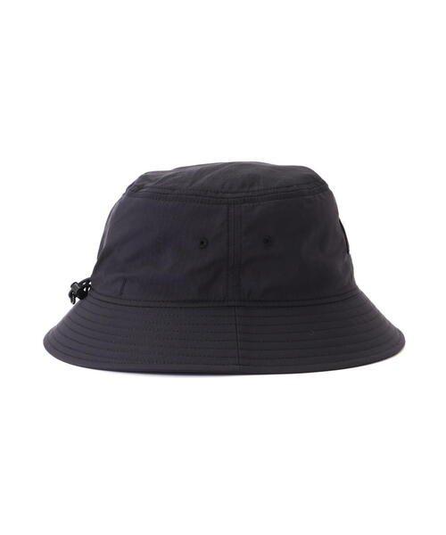 THE NORTH FACE（ザノースフェイス）の「THE NORTH FACE/ザ・ノース・フェイス　Camp Side Hat キャンプサイドハット　NN02345（ハット・メンズ・ブラック/オリーブ・M/L）」の7枚目の写真