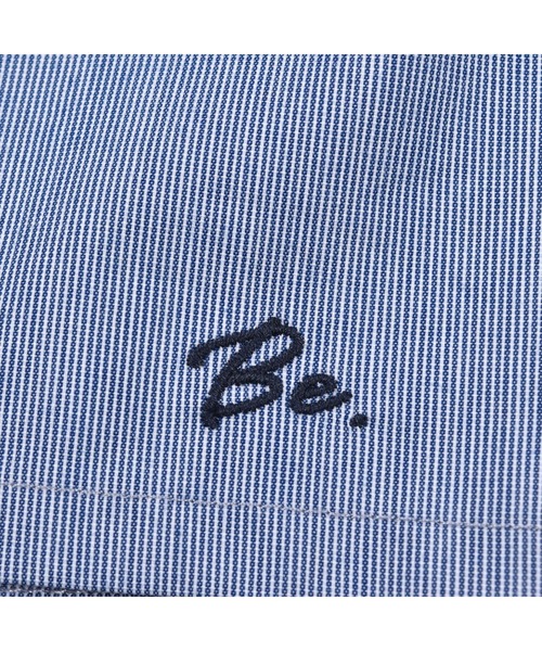 BeBe（ベベ）の「BeBe/コードレーンタックキュロットパンツ(90~150cm)（その他パンツ・キッズ・グレー系その他/ブルー系その他・100/90/110/120/140/150/130）」の8枚目の写真