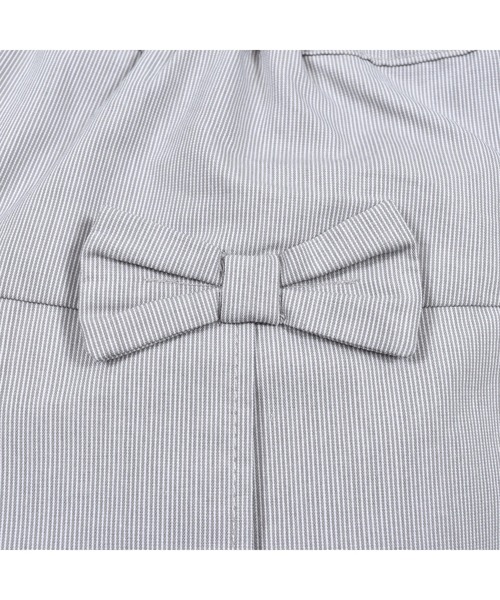 BeBe（ベベ）の「BeBe/コードレーンタックキュロットパンツ(90~150cm)（その他パンツ・キッズ・グレー系その他/ブルー系その他・100/90/110/120/140/150/130）」の15枚目の写真