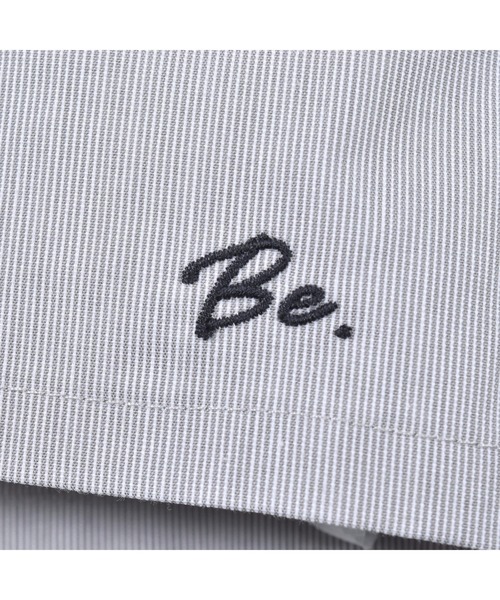 BeBe（ベベ）の「BeBe/コードレーンタックキュロットパンツ(90~150cm)（その他パンツ・キッズ・グレー系その他/ブルー系その他・100/90/110/120/140/150/130）」の13枚目の写真