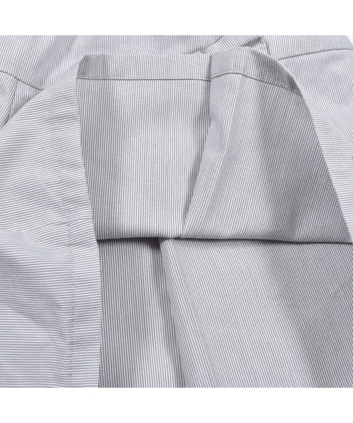 BeBe（ベベ）の「BeBe/コードレーンタックキュロットパンツ(90~150cm)（その他パンツ・キッズ・グレー系その他/ブルー系その他・100/90/110/120/140/150/130）」の9枚目の写真