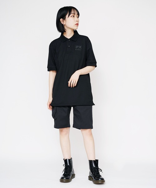 WILD THINGS（ワイルドシングス）の「THE PX WILDTHINGS/ザ ピーエックス BELTED EASY SHORTS イージーショーツ カーゴショーツ（チノパンツ・メンズ・オリーブ/ブラック・L/XL/M）」の14枚目の写真