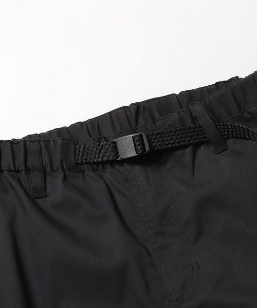 WILD THINGS（ワイルドシングス）の「THE PX WILDTHINGS/ザ ピーエックス BELTED EASY SHORTS イージーショーツ カーゴショーツ（チノパンツ・メンズ・オリーブ/ブラック・L/XL/M）」の9枚目の写真