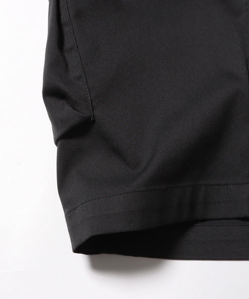 WILD THINGS（ワイルドシングス）の「THE PX WILDTHINGS/ザ ピーエックス BELTED EASY SHORTS イージーショーツ カーゴショーツ（チノパンツ・メンズ・オリーブ/ブラック・L/XL/M）」の13枚目の写真