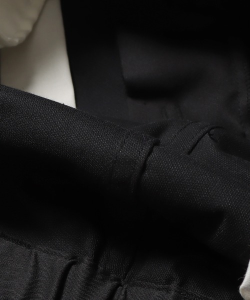 WILD THINGS（ワイルドシングス）の「THE PX WILDTHINGS/ザ ピーエックス BELTED EASY SHORTS イージーショーツ カーゴショーツ（チノパンツ・メンズ・オリーブ/ブラック・L/XL/M）」の7枚目の写真