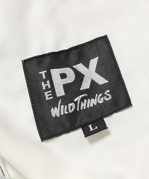 WILD THINGS（ワイルドシングス）の「THE PX WILDTHINGS/ザ ピーエックス BELTED EASY SHORTS イージーショーツ カーゴショーツ（チノパンツ・メンズ・オリーブ/ブラック・L/XL/M）」の6枚目の写真
