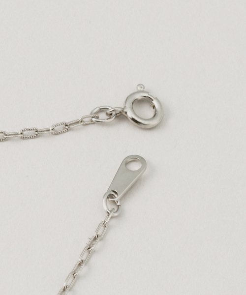 gren by M（グリンバイエム）の「【gren by M / グリンバイエム】  ターコイズロングネックレス（ネックレス・レディース・ブルー・FREE）」の4枚目の写真