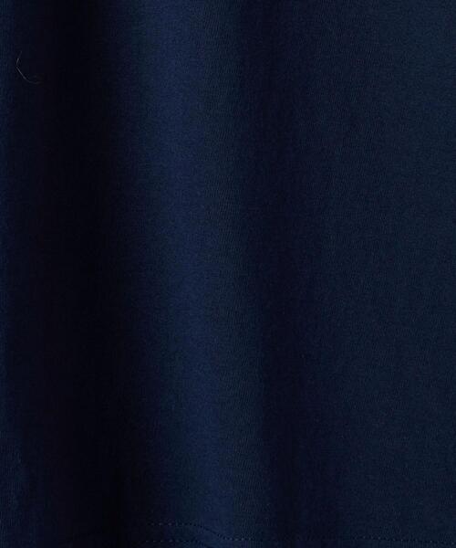 GOOD SPEED（グッドスピード）の「【別注/WEB限定】 ＜GOOD SPEED＞ NIRVANA TEE/Tシャツ（Tシャツ/カットソー・メンズ・ネイビー/ホワイト・M/L/XL）」の9枚目の写真