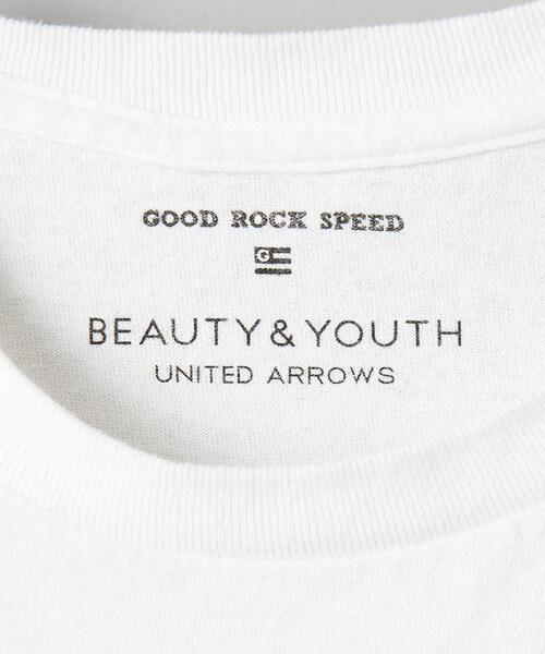 GOOD SPEED（グッドスピード）の「【別注/WEB限定】 ＜GOOD SPEED＞ NIRVANA TEE/Tシャツ（Tシャツ/カットソー・メンズ・ネイビー/ホワイト・M/L/XL）」の21枚目の写真