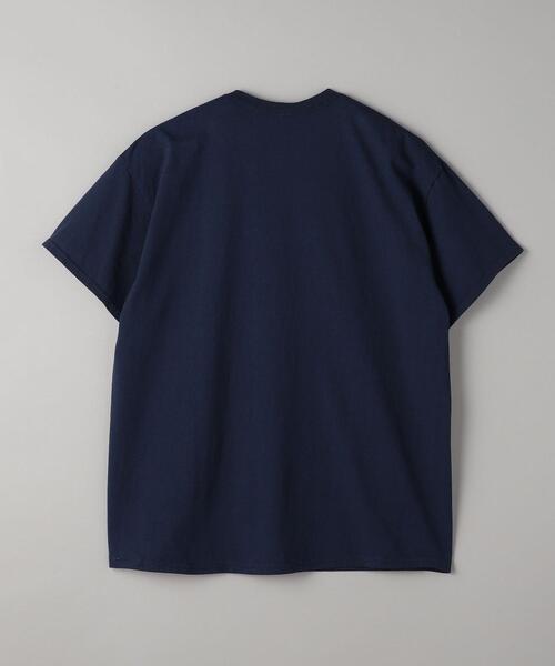 GOOD SPEED（グッドスピード）の「【別注/WEB限定】 ＜GOOD SPEED＞ NIRVANA TEE/Tシャツ（Tシャツ/カットソー・メンズ・ネイビー/ホワイト・M/L/XL）」の11枚目の写真