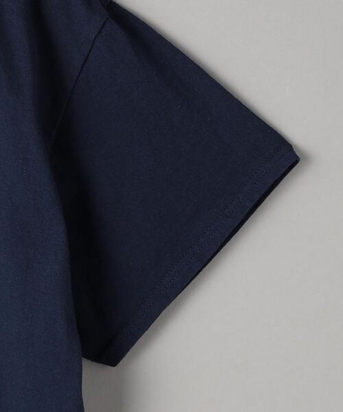 GOOD SPEED（グッドスピード）の「【別注/WEB限定】 ＜GOOD SPEED＞ NIRVANA TEE/Tシャツ（Tシャツ/カットソー・メンズ・ネイビー/ホワイト・M/L/XL）」の6枚目の写真