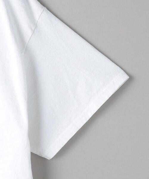 GOOD SPEED（グッドスピード）の「【別注/WEB限定】 ＜GOOD SPEED＞ NIRVANA TEE/Tシャツ（Tシャツ/カットソー・メンズ・ネイビー/ホワイト・M/L/XL）」の12枚目の写真