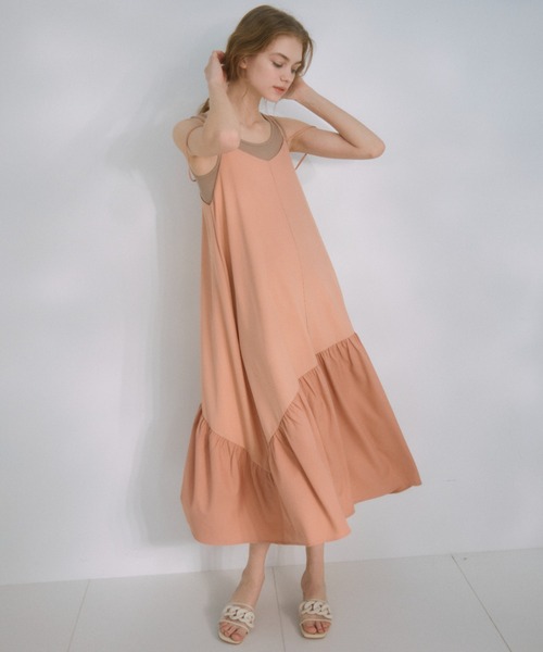 idem（イデム）の「skeleton chain sandals/チェーンサンダル【サイズ展開あり】（サンダル・レディース・グリーン/ベージュ・SMALL/MEDIUM/LARGE）」の11枚目の写真