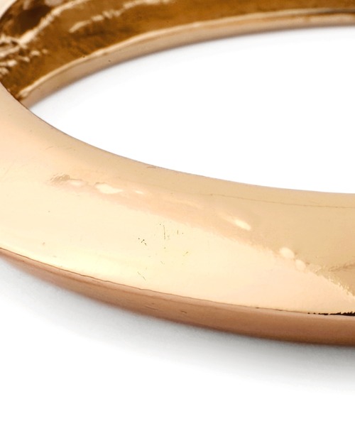 ANEMONE（アネモネ）の「エッジメタルバングル（バングル/リストバンド・レディース・シルバー/ゴールド・FREE）」の8枚目の写真