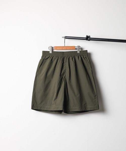 【セール】『United Athle/ユナイテッドアスレ』マルチファンクション マイクロリップストップ ルーズフィット ショーツ（その他パンツ）｜United Athle（ユナイテッドアスレ）