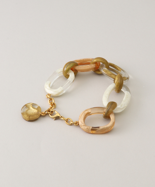IENA（イエナ）の「【Dominique Denaive/ドミニクドゥネーブ】BRACELET 