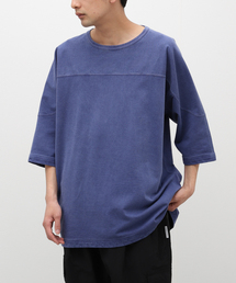 【LENO×JOURNAL STANDARD / リノ】別注 FOOT BALL T-SHIRT
