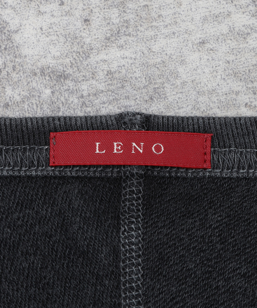 LENO(リノ)の「【LENO×JOURNAL STANDARD / リノ】別注 FOOT BALL T-SHIRT(Tシャツ/カットソー・メンズ・パープル/ブラック系その他・2/3)」の11枚目の写真