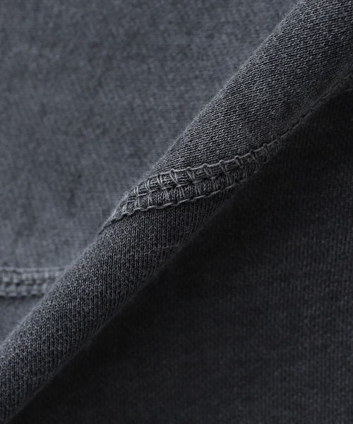 LENO(リノ)の「【LENO×JOURNAL STANDARD / リノ】別注 FOOT BALL T-SHIRT(Tシャツ/カットソー・メンズ・パープル/ブラック系その他・2/3)」の4枚目の写真