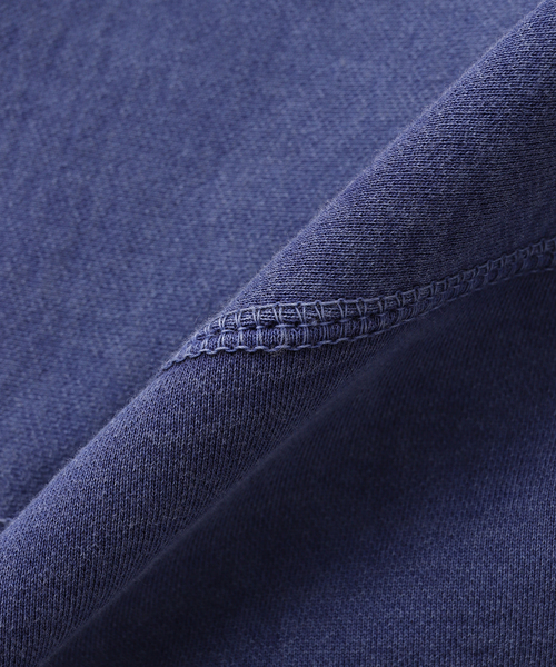 LENO(リノ)の「【LENO×JOURNAL STANDARD / リノ】別注 FOOT BALL T-SHIRT(Tシャツ/カットソー・メンズ・パープル/ブラック系その他・2/3)」の9枚目の写真