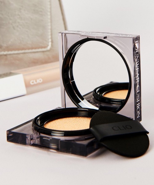 CLIO（クリオ）の「クリオ　キルカバー ザ ニュー ファンウェアクッション【SPF50+・PA+++】（ファンデーション・レディース・リネン/ジンジャー/ランジェリー・FREE）」の3枚目の写真