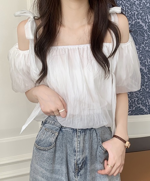 ガーリードール Girly Doll シャツ （オフホワイト） 楽天市場】ガーリードール Girly Doll シャツ （オフホワイト