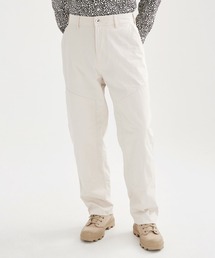 AIGLE（エーグル）の「カーペンターワイドパンツ（チノパンツ）」