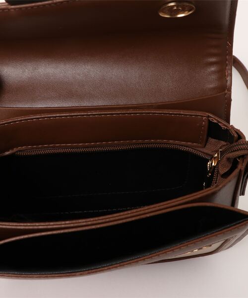 LOPASS（ロパス）の「ショルダーバッグ（ショルダーバッグ・レディース・ブラック/ブラウン/ベージュ・FREE）」の4枚目の写真