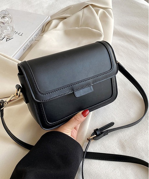 LOPASS（ロパス）の「ショルダーバッグ（ショルダーバッグ・レディース・ブラック/ブラウン/ベージュ・FREE）」の22枚目の写真