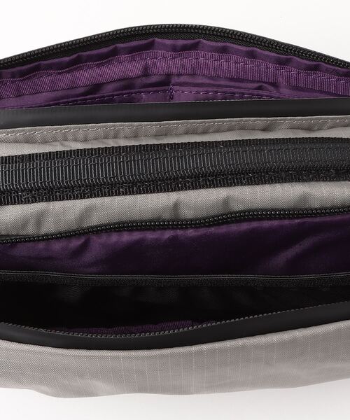 Topologie（トポロジー）の「Bottle Sacoche ボトルサコッシュ【バッグ単体】（ショルダーバッグ・レディース・サンドベージュ/マスタード/ブラック系/ブラック系1/モスグリーン/ブラウン/ピンク/グレー/ブルー・ONE SIZE）」の22枚目の写真