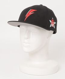 LAIDBACK / American Needle  BOWI blockhead 2.0 CAP / アメリカンニードルデヴィットボウイロゴンキャップ