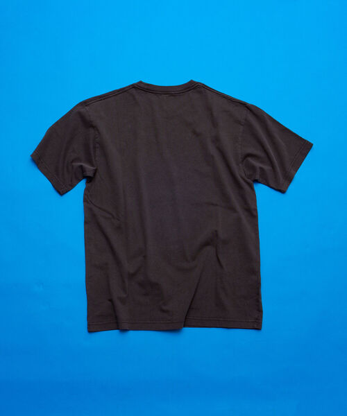 GLOSTER（グロスター）の「【TOY STORY/トイストーリー】ピグメント プリントTシャツ（Tシャツ/カットソー・メンズ・ブラック系その他/ブラック系その他3/ブラック系その他2・M/L）」の7枚目の写真