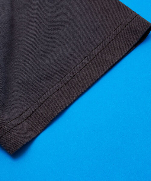 GLOSTER（グロスター）の「【TOY STORY/トイストーリー】ピグメント プリントTシャツ（Tシャツ/カットソー・メンズ・ブラック系その他/ブラック系その他3/ブラック系その他2・M/L）」の8枚目の写真