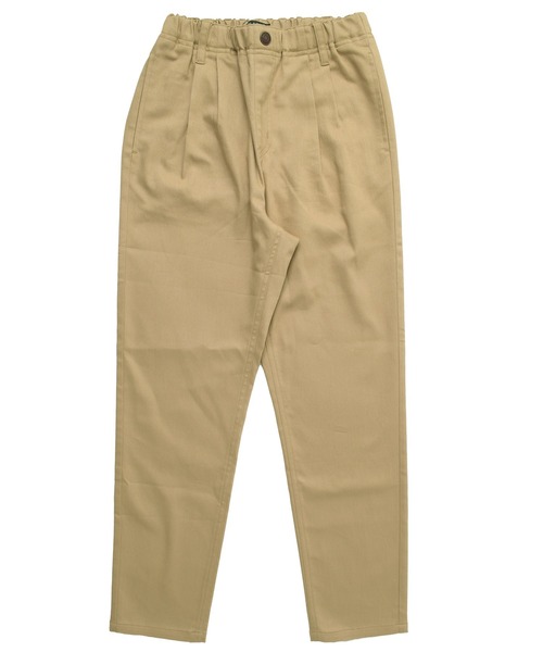 GLAZOS（グラソス）の「[テーパード]ストレッチ・フロントタックパンツ（その他パンツ・キッズ・ブラック/ベージュ/カーキ・140cm/150cm/160cm/170cm）」の16枚目の写真
