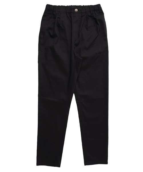 GLAZOS（グラソス）の「[テーパード]ストレッチ・フロントタックパンツ（その他パンツ・キッズ・ブラック/ベージュ/カーキ・140cm/150cm/160cm/170cm）」の18枚目の写真