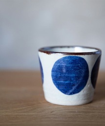 a.depeche（アデペシュ）の「OTOHA irodori CUP NASU　フリーカップ　食器おしゃれなギフトに最適！（食器）」