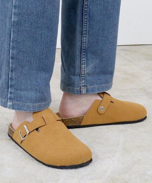 AAA+(サンエープラス)の「AAA+ / クロッグサンダル (2413)(サンダル・メンズ・ブラック/ベージュ/ダークブラウン/ブラウン/ホワイト/グレー/ブラック系その他・M/L/LL)」の6枚目の写真