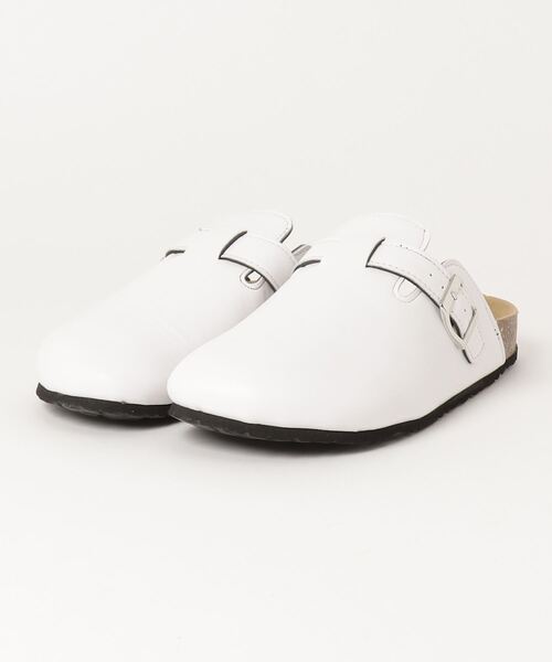 AAA+(サンエープラス)の「AAA+ / クロッグサンダル (2413)(サンダル・メンズ・ブラック/ベージュ/ダークブラウン/ブラウン/ホワイト/グレー/ブラック系その他・M/L/LL)」の10枚目の写真