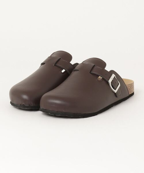 AAA+(サンエープラス)の「AAA+ / クロッグサンダル (2413)(サンダル・メンズ・ブラック/ベージュ/ダークブラウン/ブラウン/ホワイト/グレー/ブラック系その他・M/L/LL)」の12枚目の写真