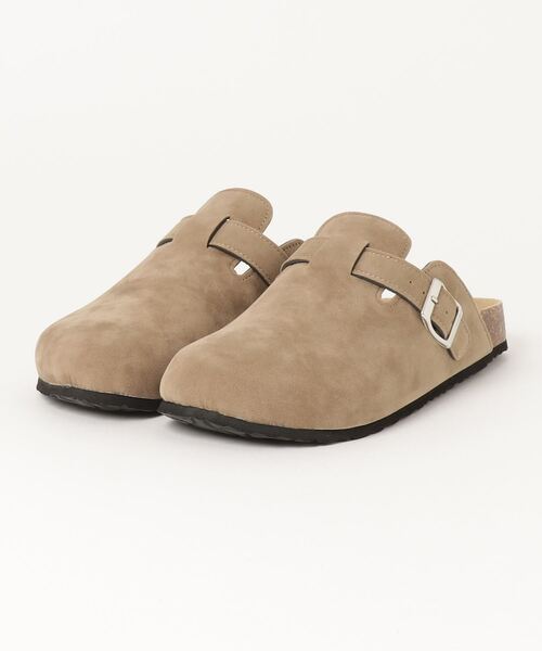 AAA+(サンエープラス)の「AAA+ / クロッグサンダル (2413)(サンダル・メンズ・ブラック/ベージュ/ダークブラウン/ブラウン/ホワイト/グレー/ブラック系その他・M/L/LL)」の14枚目の写真