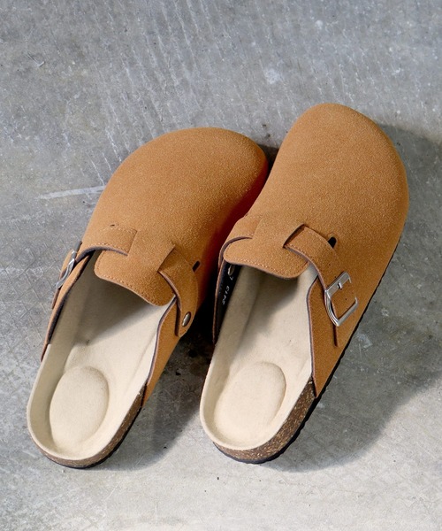 AAA+(サンエープラス)の「AAA+ / クロッグサンダル (2413)(サンダル・メンズ・ブラック/ベージュ/ダークブラウン/ブラウン/ホワイト/グレー/ブラック系その他・M/L/LL)」の15枚目の写真