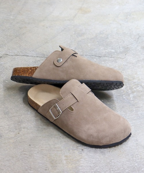 AAA+(サンエープラス)の「AAA+ / クロッグサンダル (2413)(サンダル・メンズ・ブラック/ベージュ/ダークブラウン/ブラウン/ホワイト/グレー/ブラック系その他・M/L/LL)」の19枚目の写真