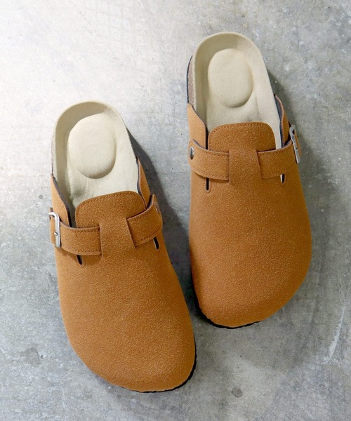 AAA+(サンエープラス)の「AAA+ / クロッグサンダル (2413)(サンダル・メンズ・ブラック/ベージュ/ダークブラウン/ブラウン/ホワイト/グレー/ブラック系その他・M/L/LL)」の18枚目の写真