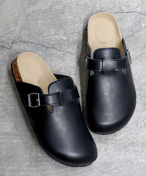 AAA+(サンエープラス)の「AAA+ / クロッグサンダル (2413)(サンダル・メンズ・ブラック/ベージュ/ダークブラウン/ブラウン/ホワイト/グレー/ブラック系その他・M/L/LL)」の17枚目の写真